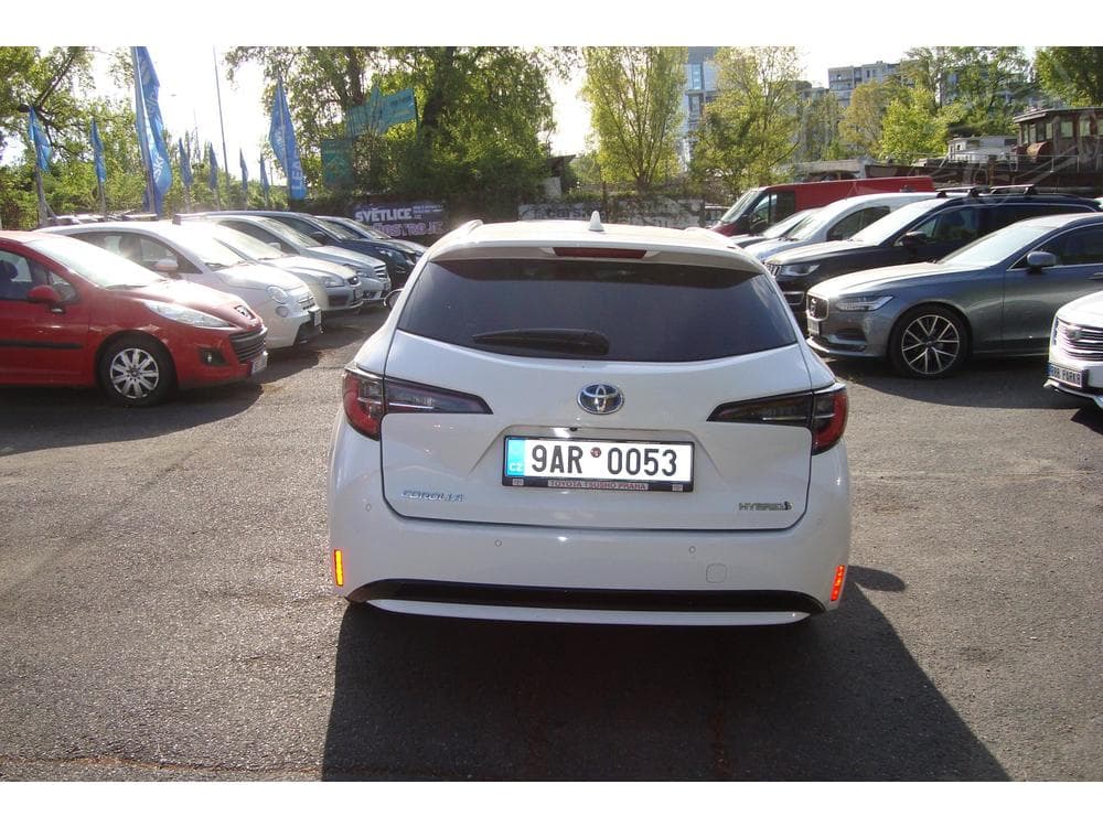 2023 Toyota COROLLA - 19