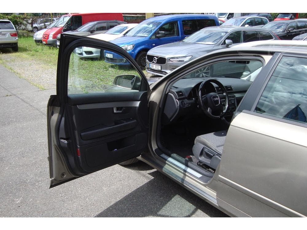 2006 Audi A4 - 10