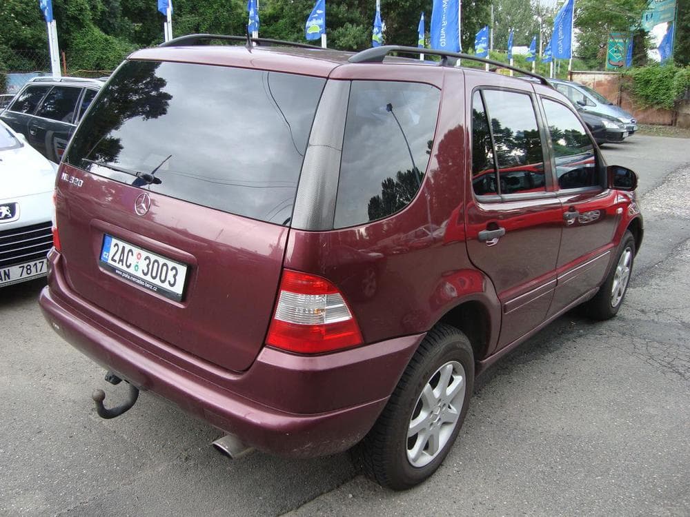 1999 Mercedes-Benz M-CLASS - 11