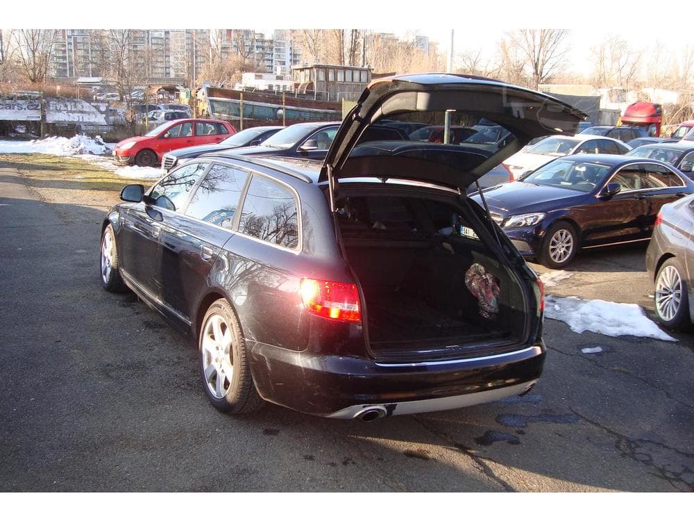 2010 Audi A6 - 11