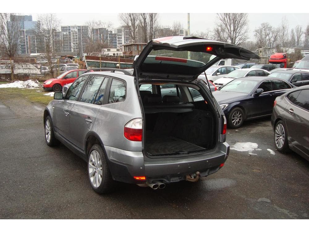 2007 BMW X3 - 11