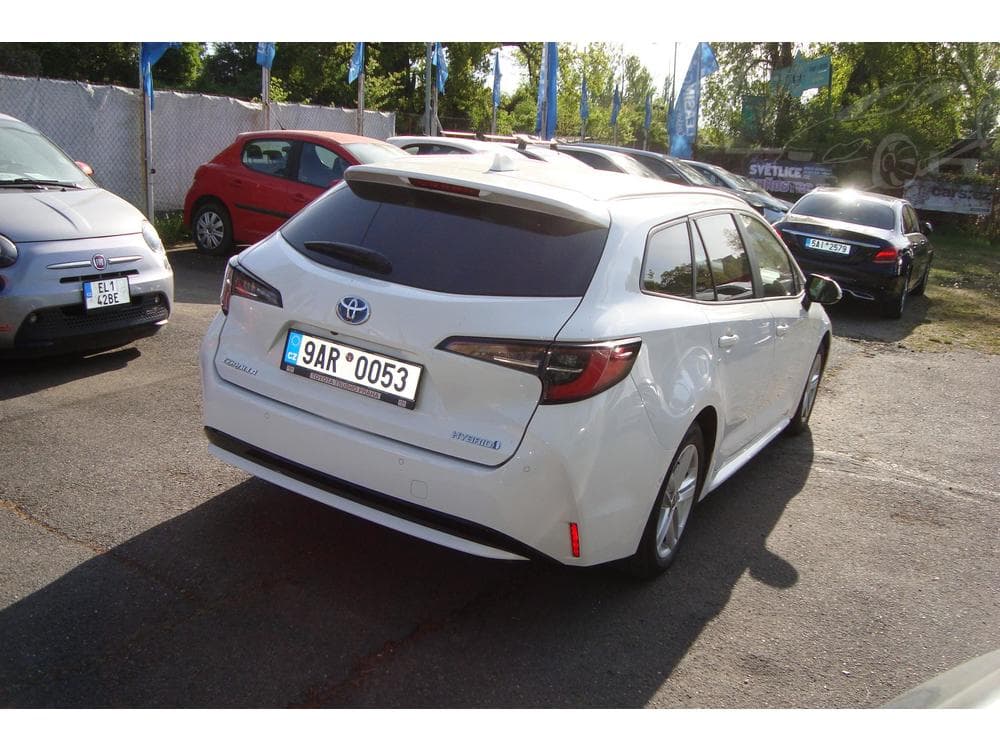 2023 Toyota COROLLA - 21