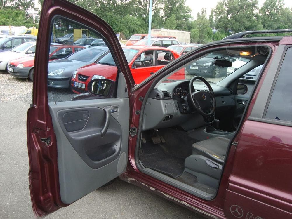 1999 Mercedes-Benz M-CLASS - 12
