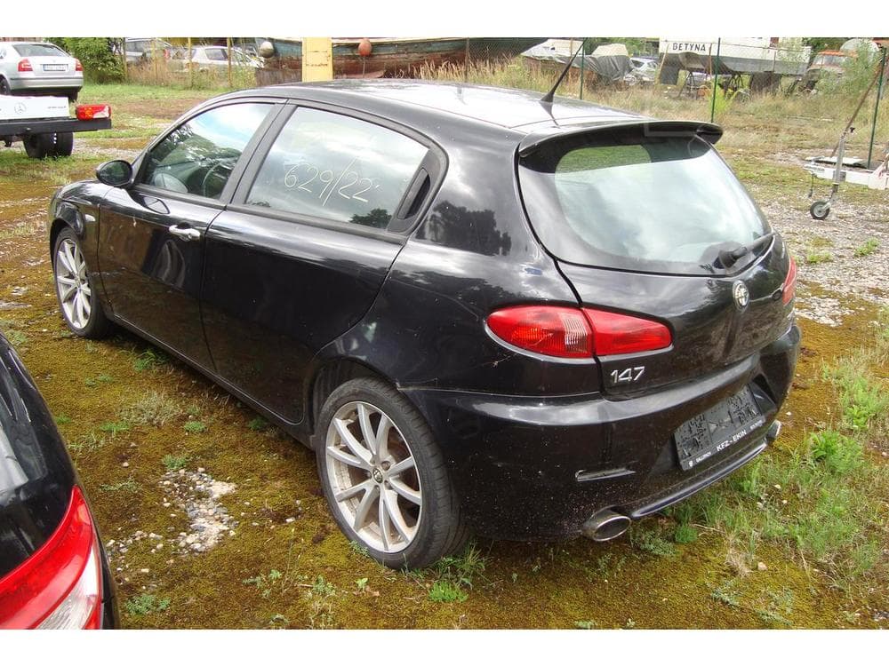 2009 Alfa Romeo 147 - 23