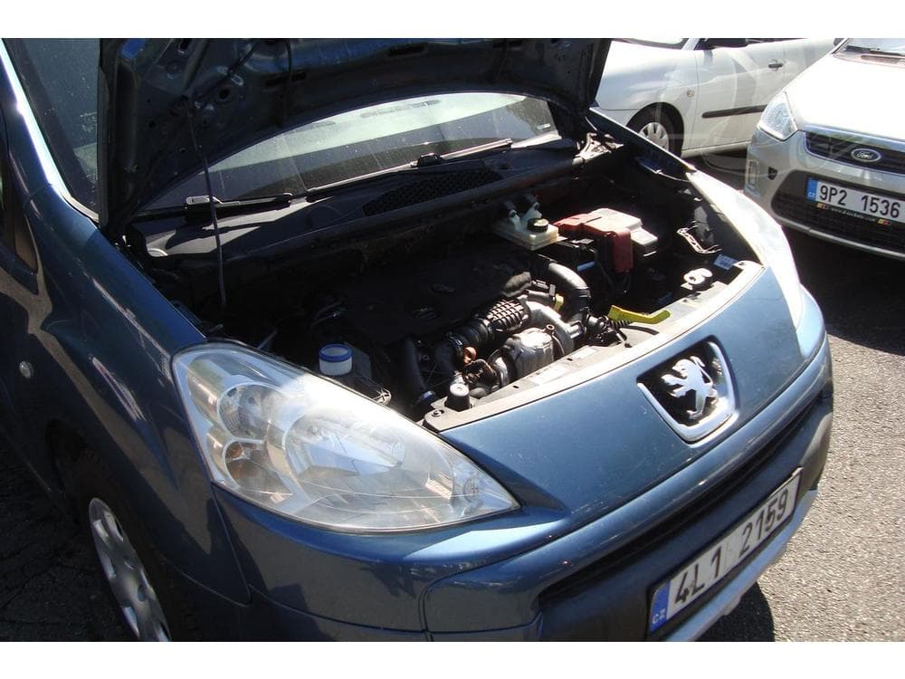 2011 Peugeot PARTNER - 12