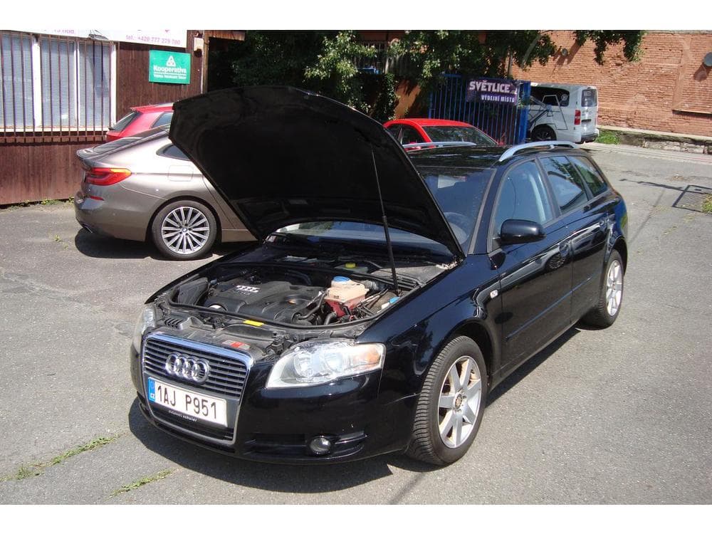 2007 Audi A4 - 12