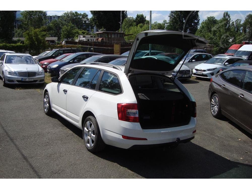 2013 Škoda OCTAVIA - 12