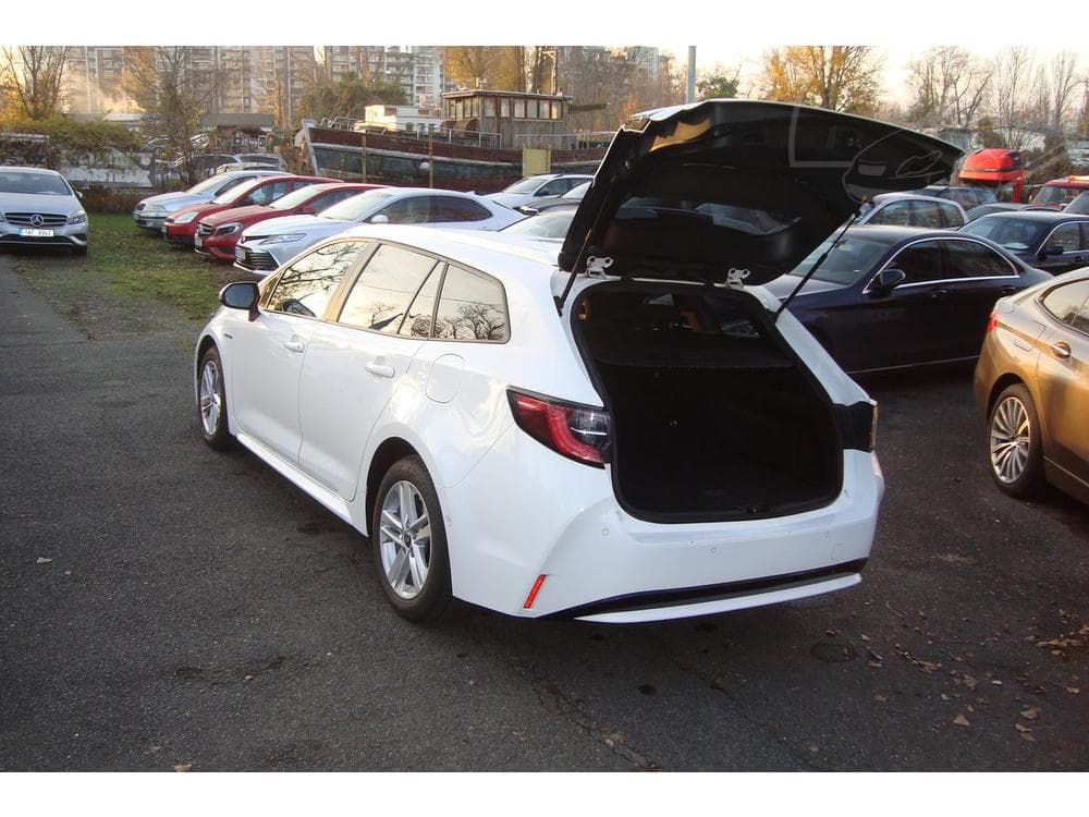 2022 Toyota Corolla - 12