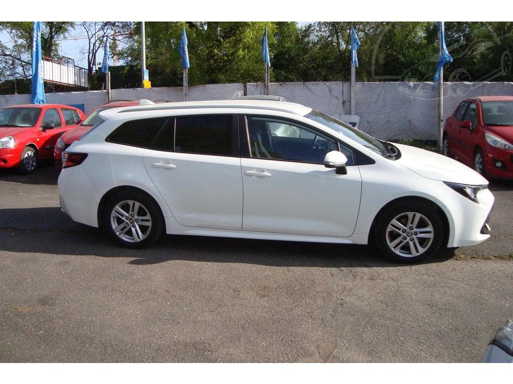 2023 Toyota COROLLA - 23