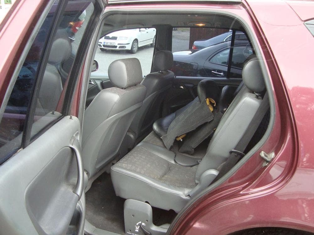 1999 Mercedes-Benz M-CLASS - 13