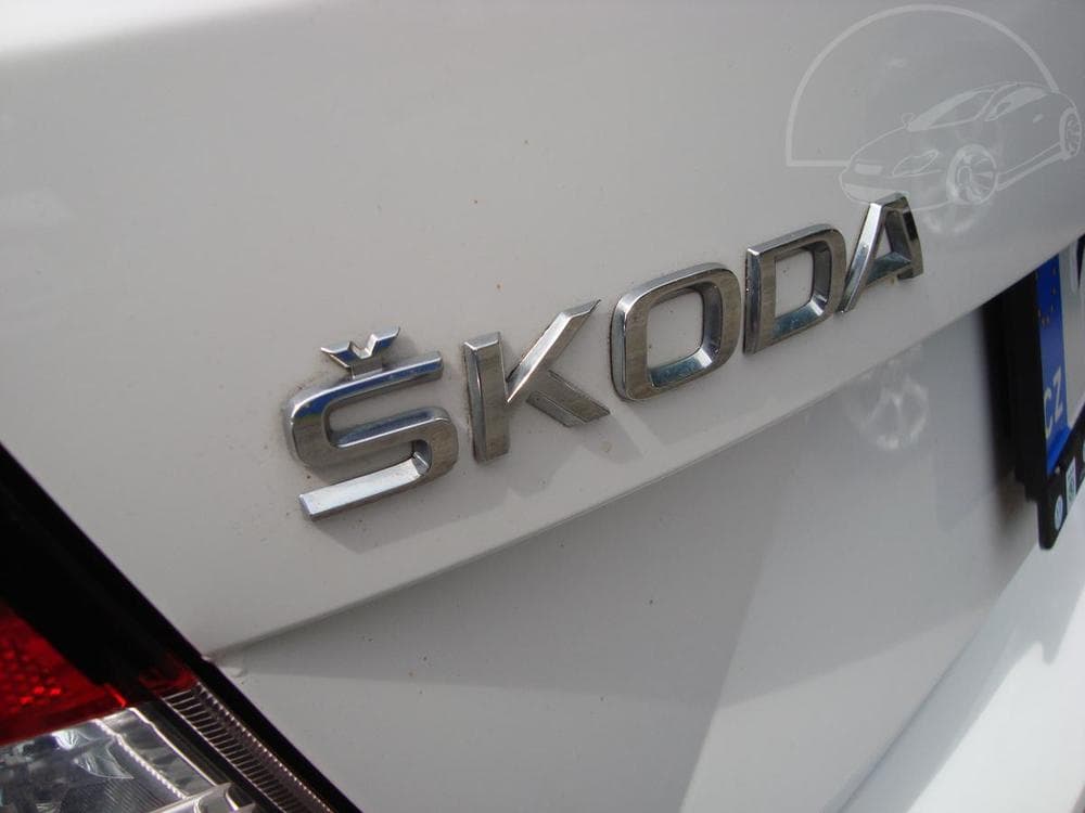 2017 Škoda FABIA - 13