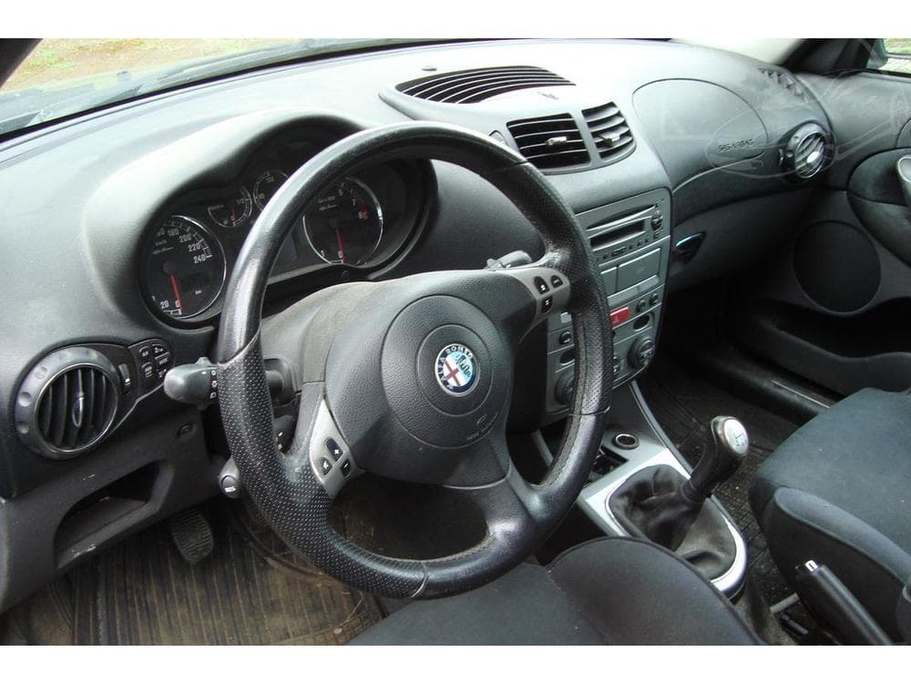 2009 Alfa Romeo 147 - 25