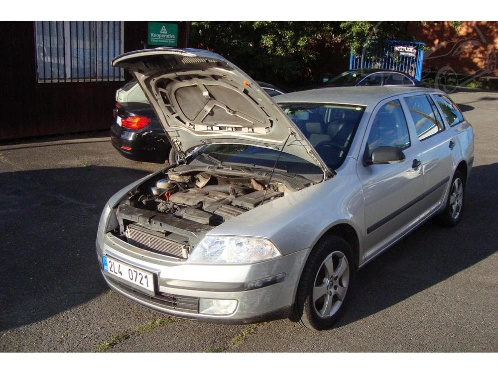 2008 Škoda OCTAVIA - 25