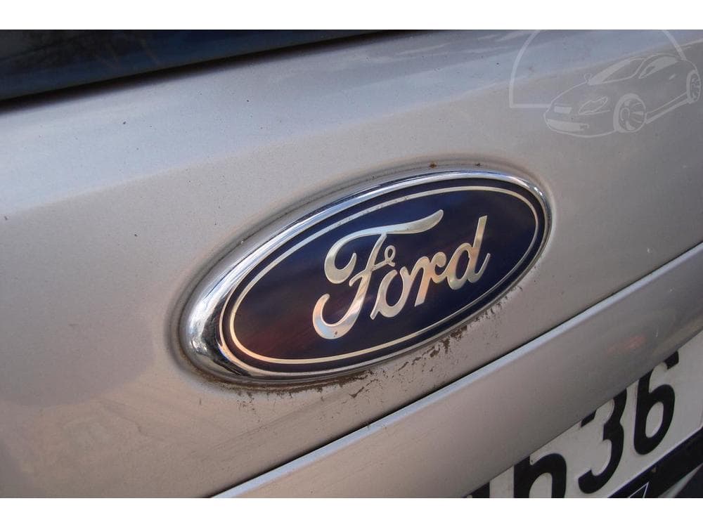 2007 Ford C-MAX - 13