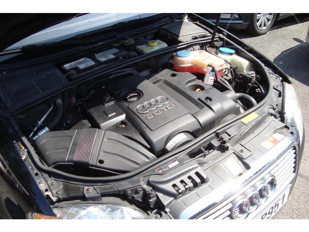 2007 Audi A4 - 13