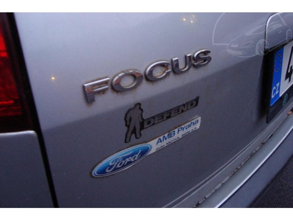 2007 Ford FOCUS - 13