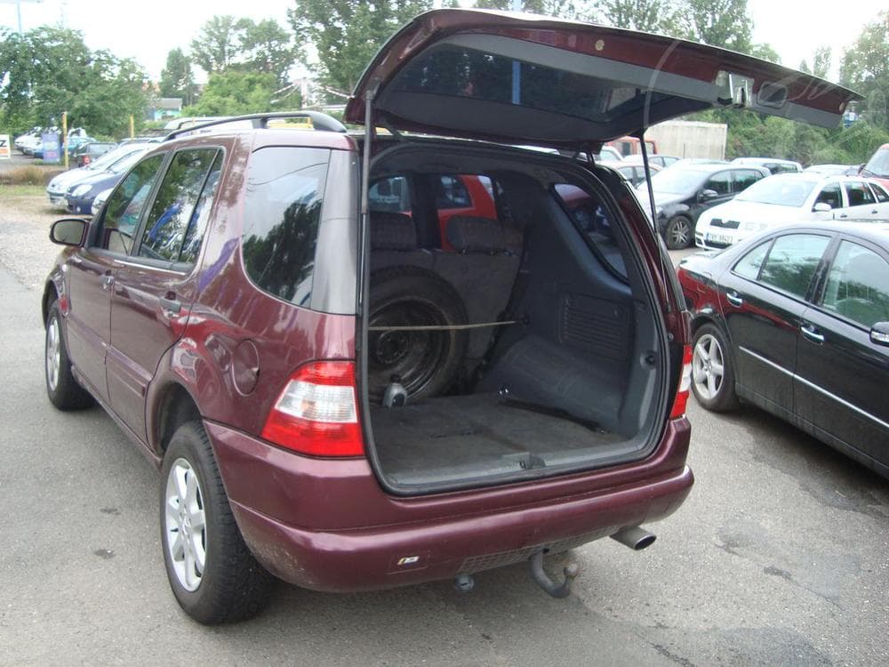 1999 Mercedes-Benz M-CLASS - 14