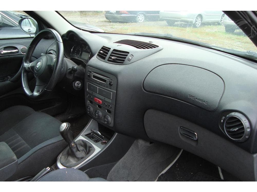 2009 Alfa Romeo 147 - 27