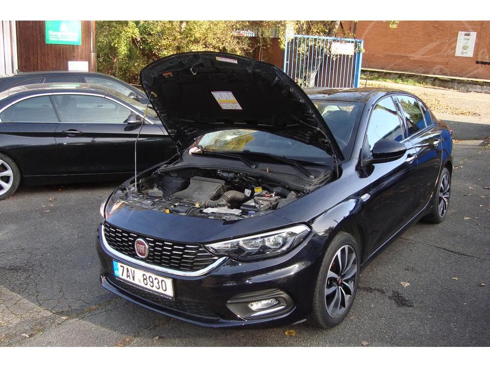 2019 Fiat Tipo - 14