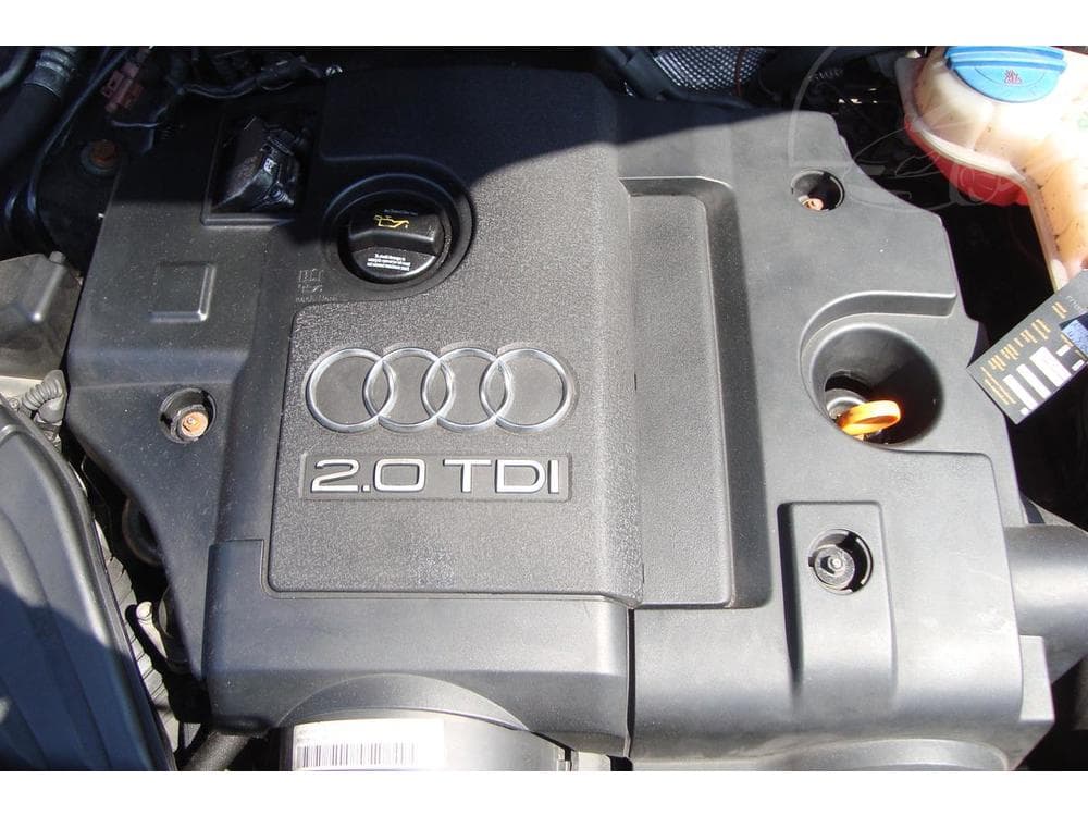 2007 Audi A4 - 14
