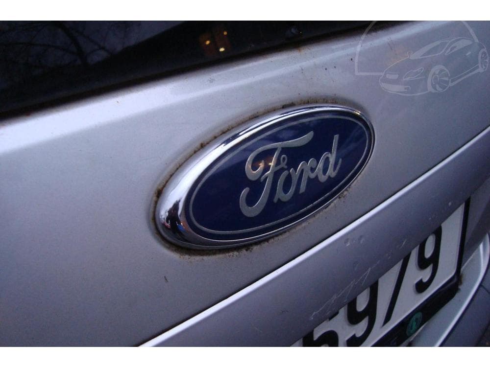 2007 Ford FOCUS - 14