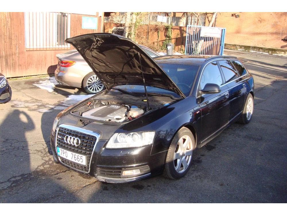 2010 Audi A6 - 14