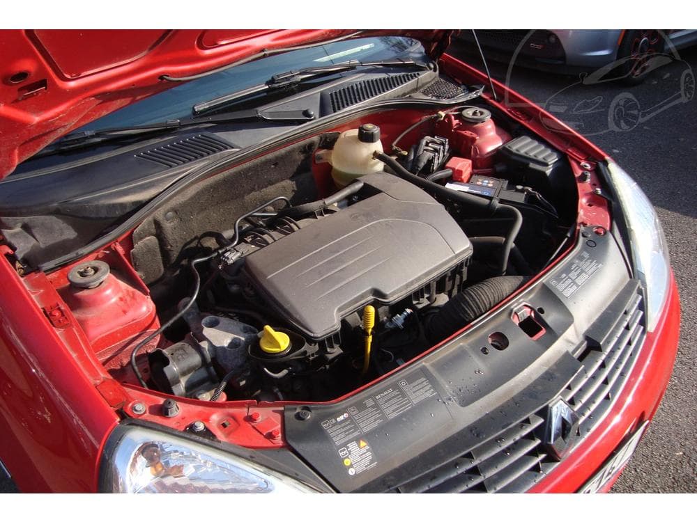 2010 Renault CLIO - 14