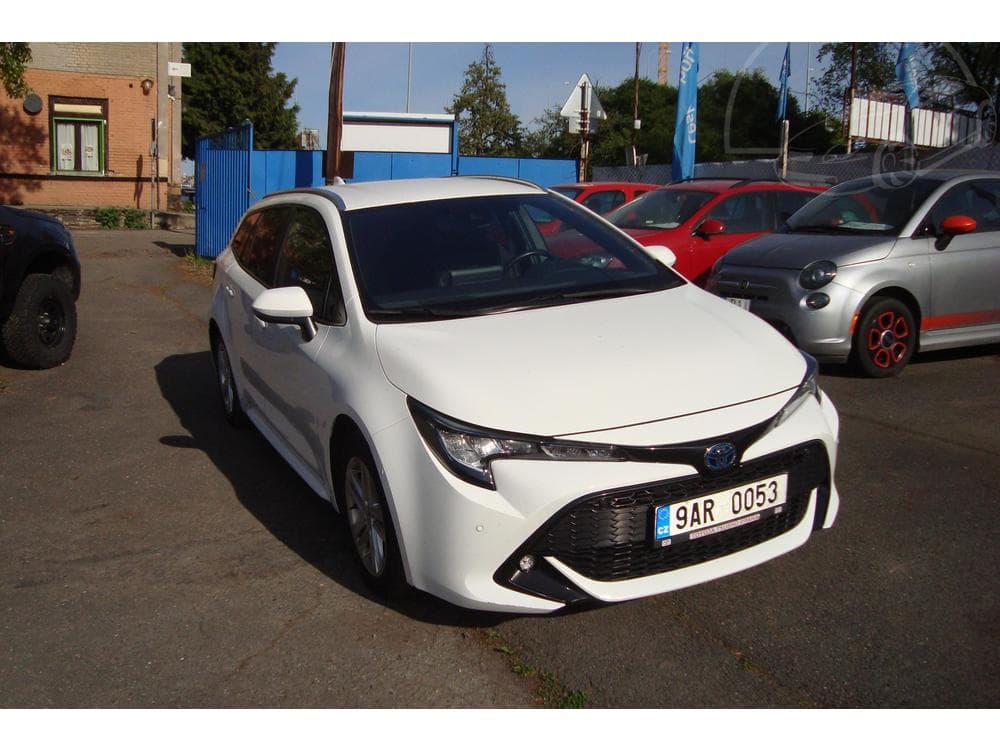 2023 Toyota COROLLA - 27