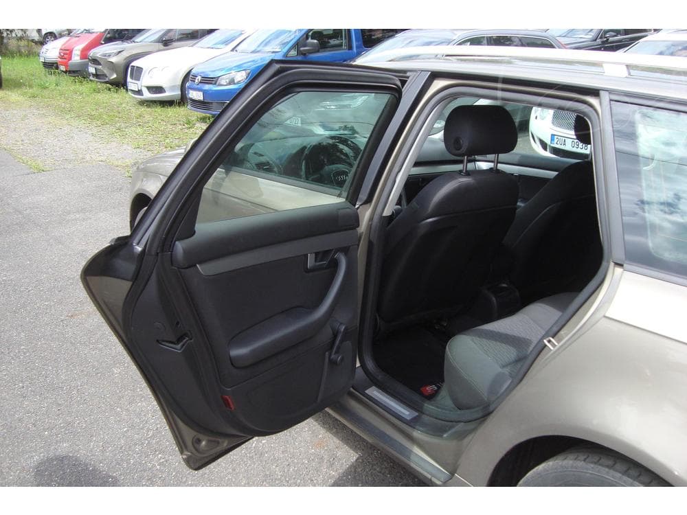 2006 Audi A4 - 14
