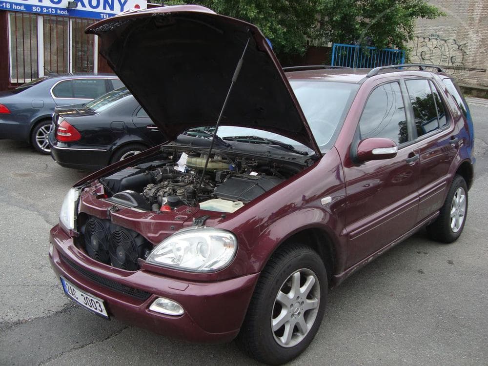 1999 Mercedes-Benz M-CLASS - 15