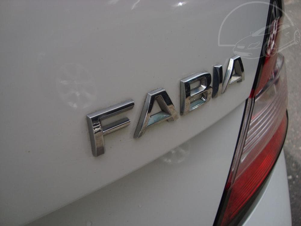2017 Škoda FABIA - 15
