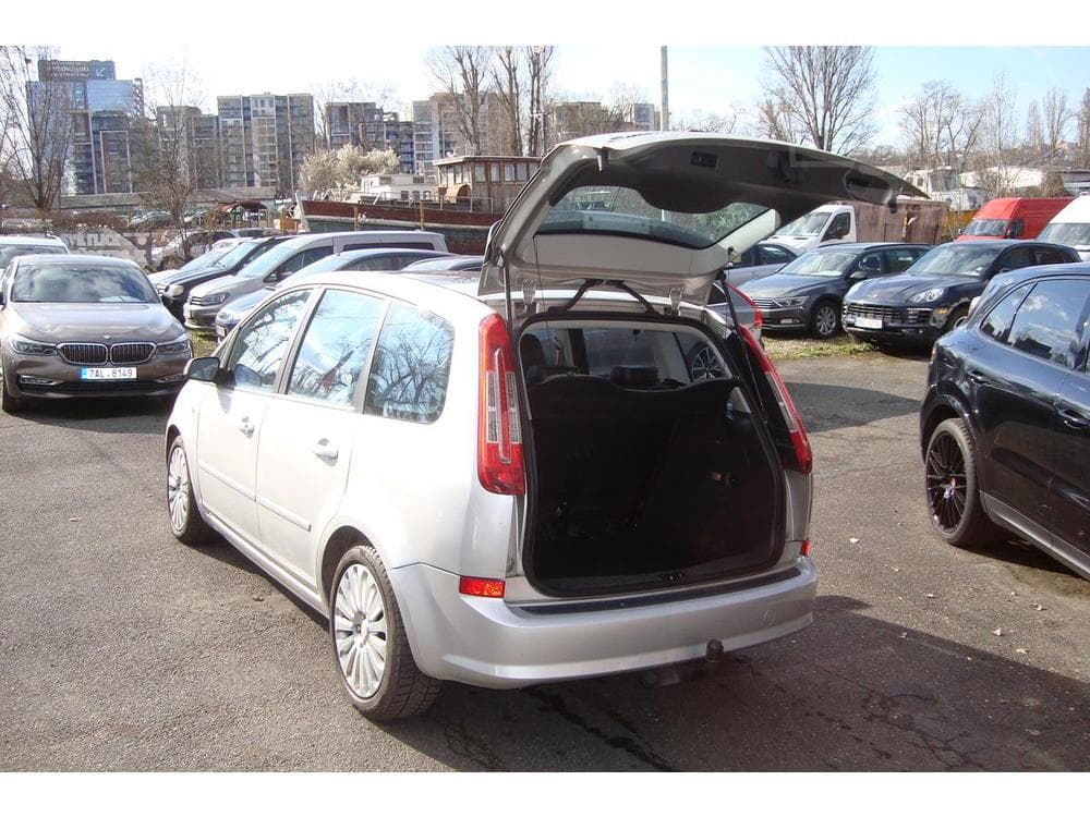 2007 Ford C-MAX - 15