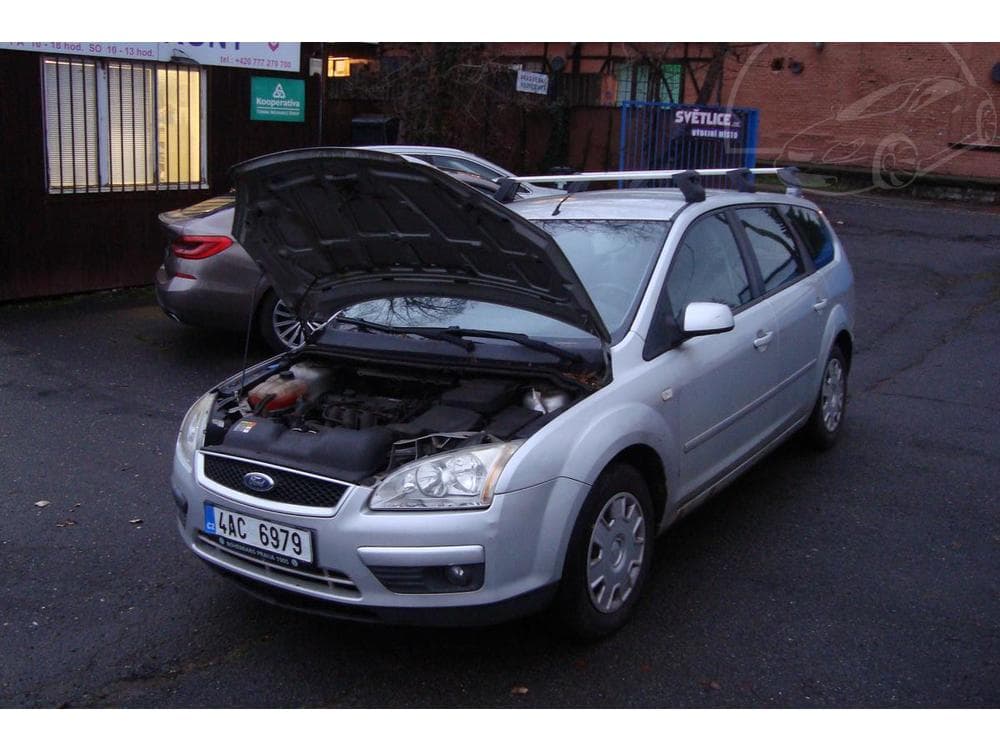 2007 Ford FOCUS - 15