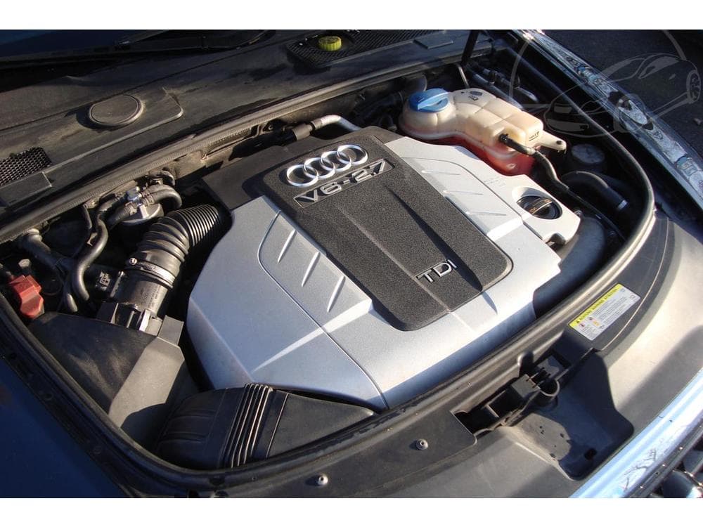 2010 Audi A6 - 15
