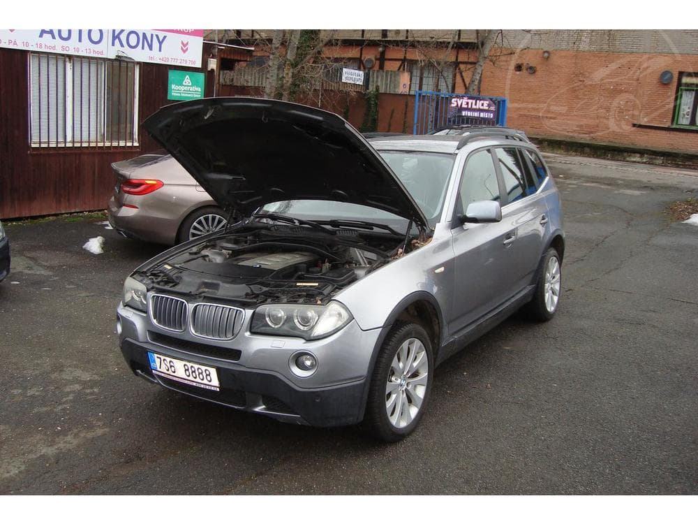 2007 BMW X3 - 15