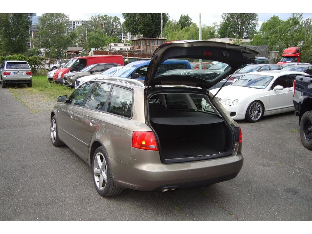 2006 Audi A4 - 15