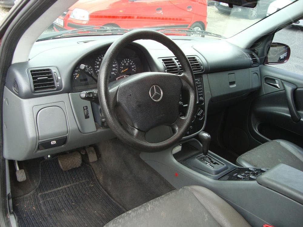 1999 Mercedes-Benz M-CLASS - 16