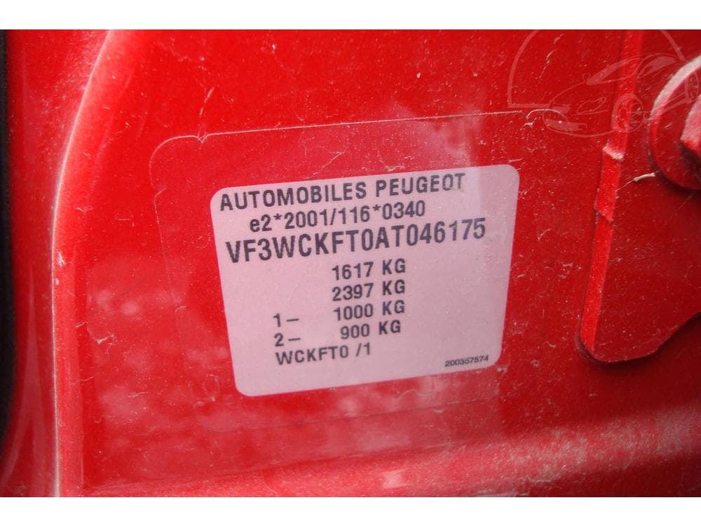 2010 Peugeot 207 - 16