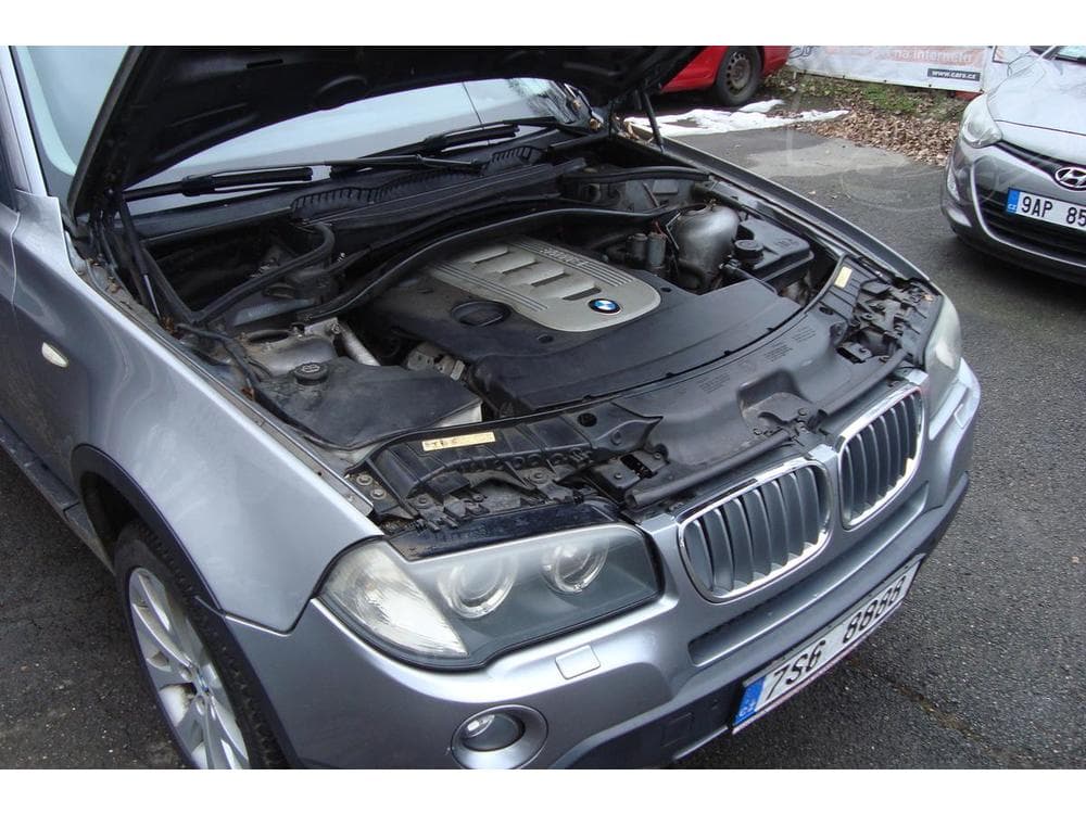 2007 BMW X3 - 16