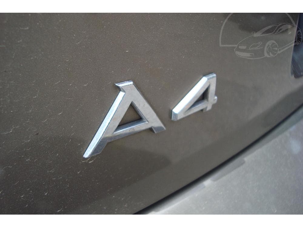 2006 Audi A4 - 16