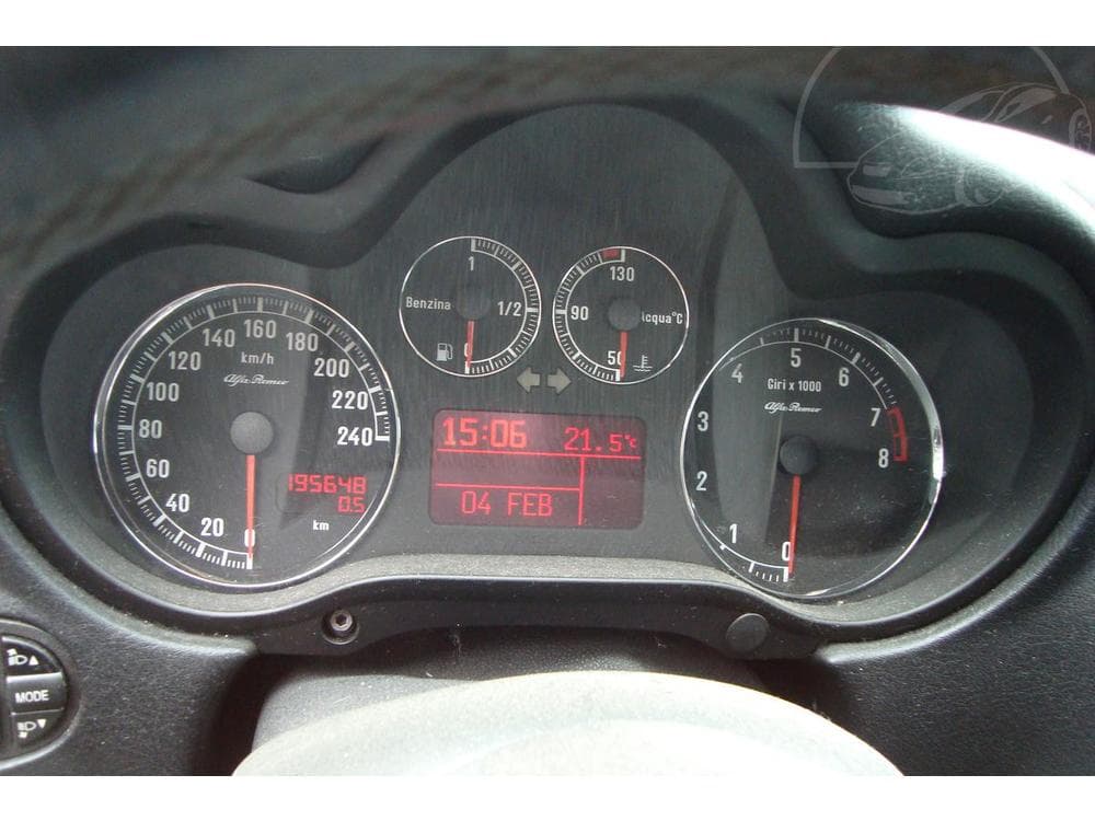 2009 Alfa Romeo 147 - 33