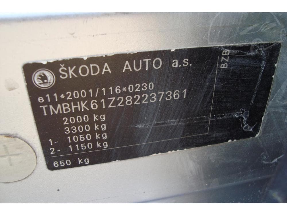 2008 Škoda OCTAVIA - 33