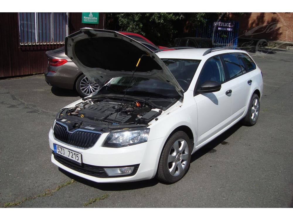 2013 Škoda OCTAVIA - 17