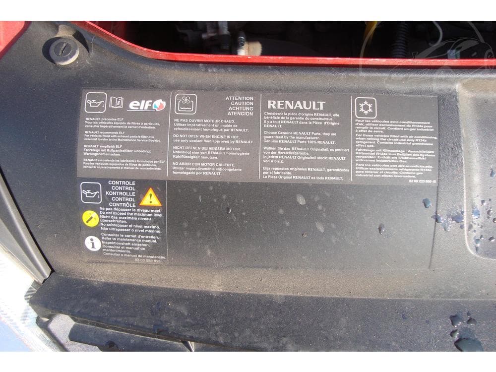 2010 Renault CLIO - 17