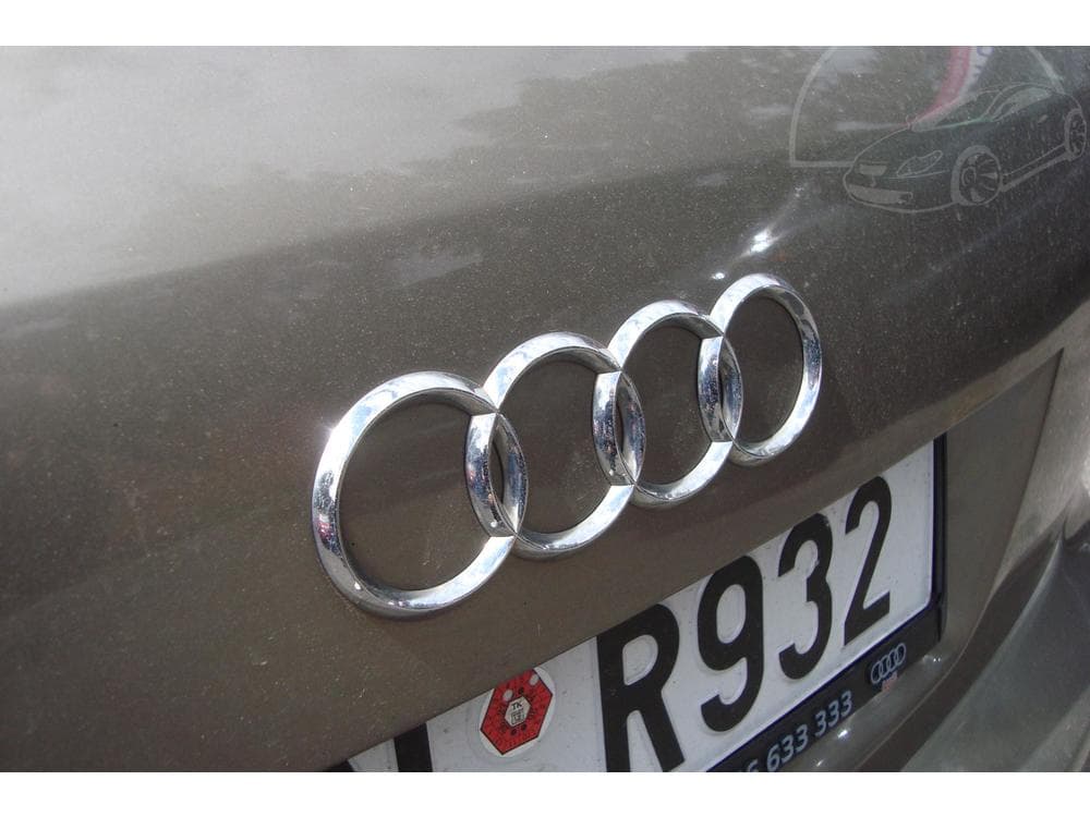 2006 Audi A4 - 17