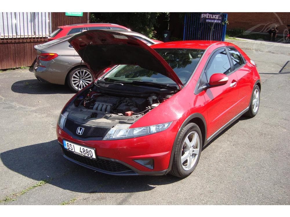 2011 Honda CIVIC - 18