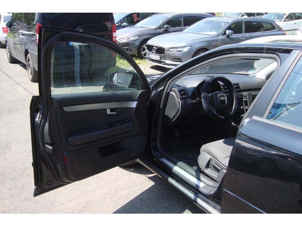 2007 Audi A4 - 18