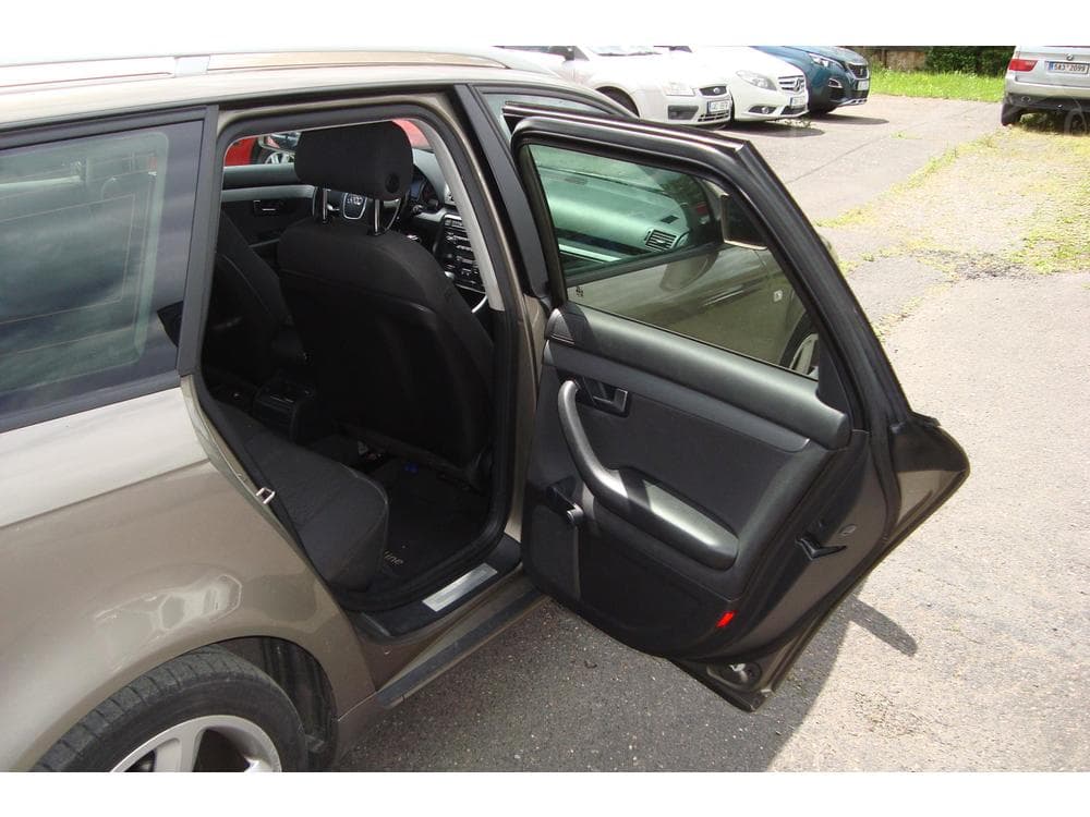 2006 Audi A4 - 18
