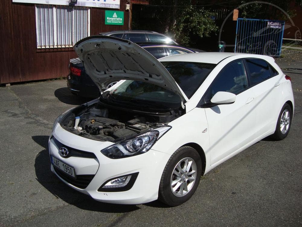 2013 Hyundai i30 - 19