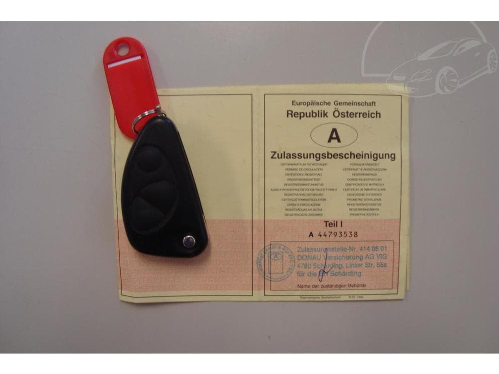2009 Alfa Romeo 147 - 37